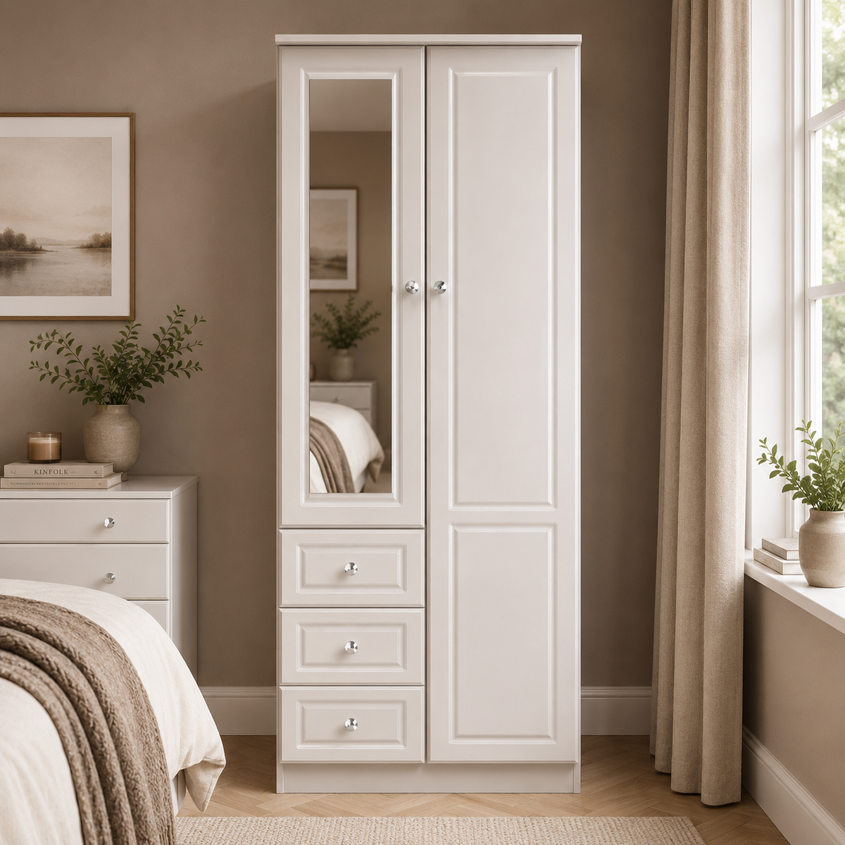Balmoral Combi Robe