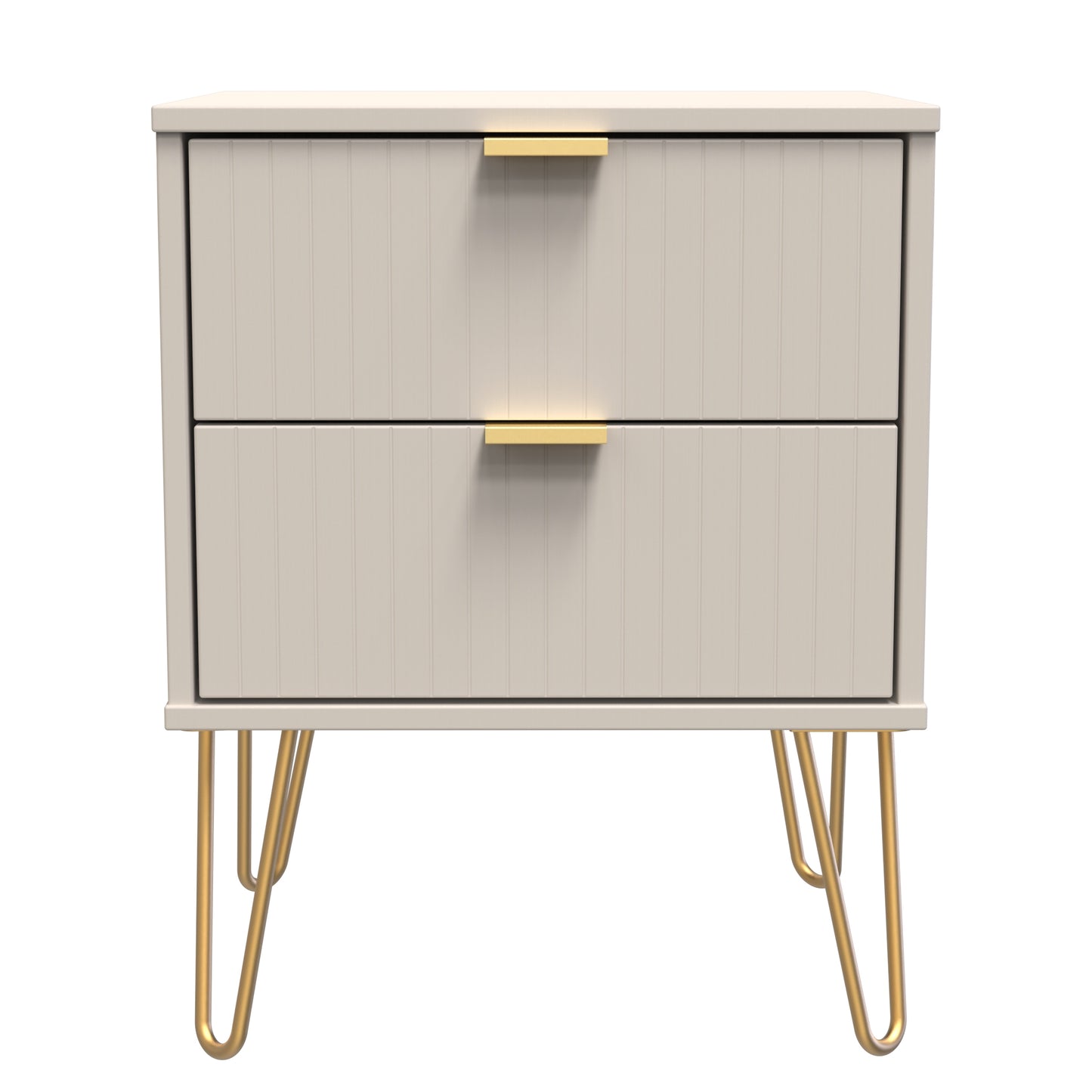 Linear 2 Drawer Locker
