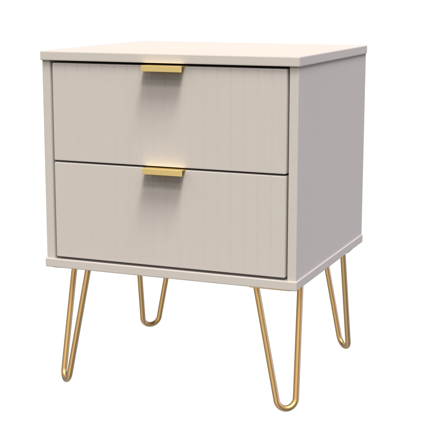 Linear 2 Drawer Locker