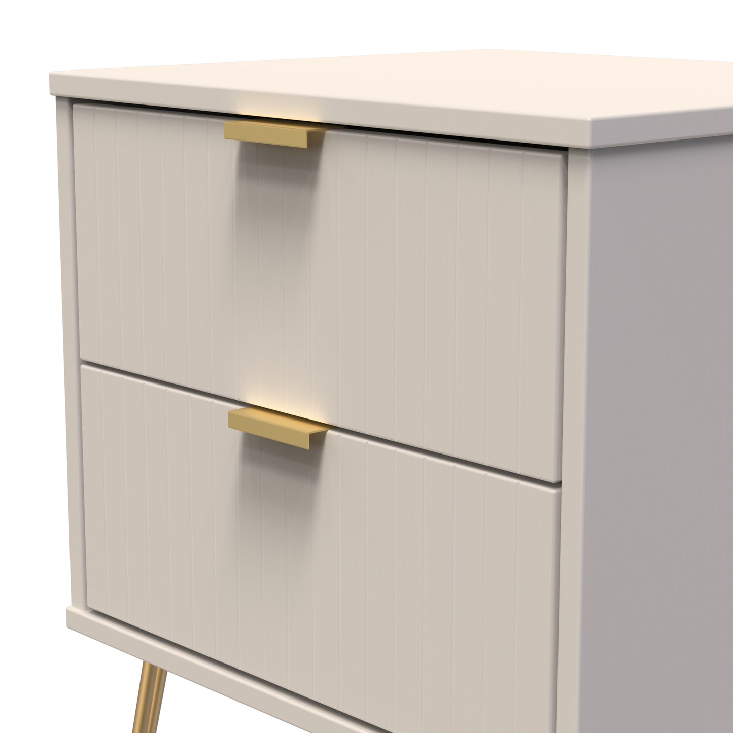 Linear 2 Drawer Locker