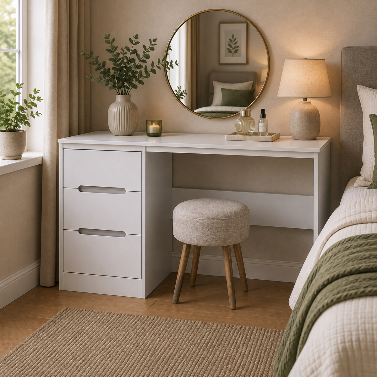 Monaco Desk