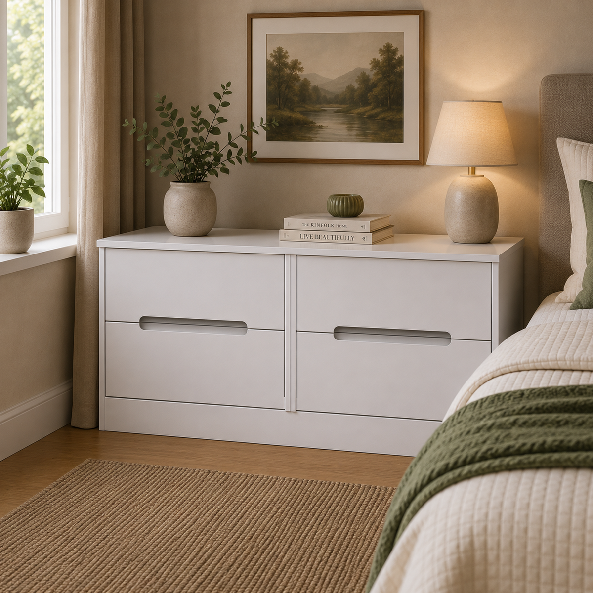 Monaco Bedbox