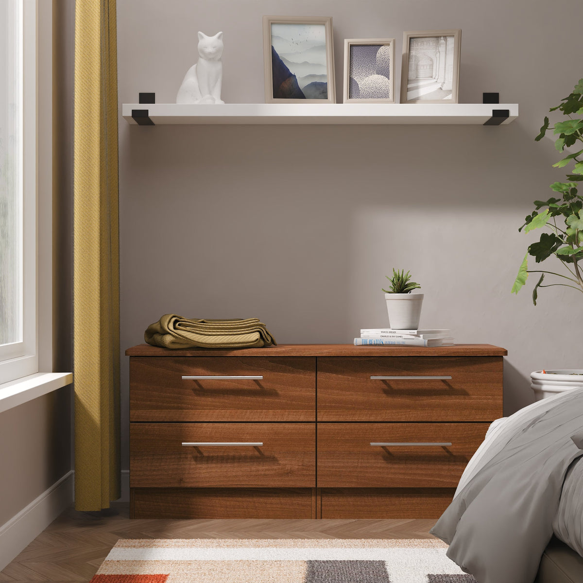 Sherwood Bed Box
