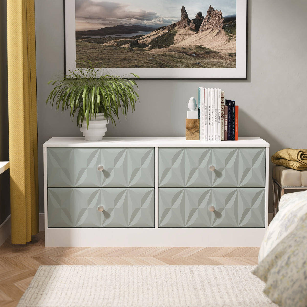 San Jose Bed Box