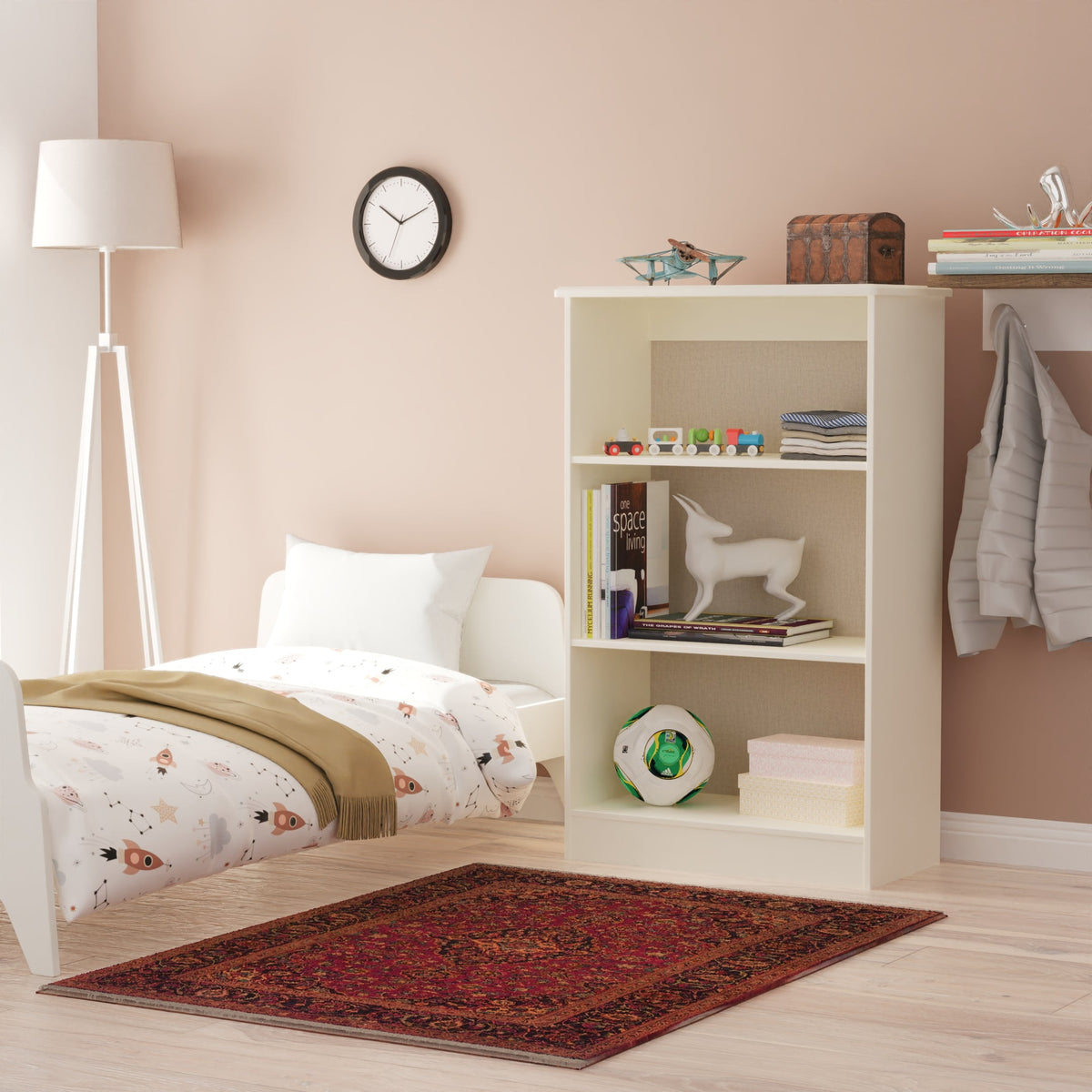 Victoria Bookcase