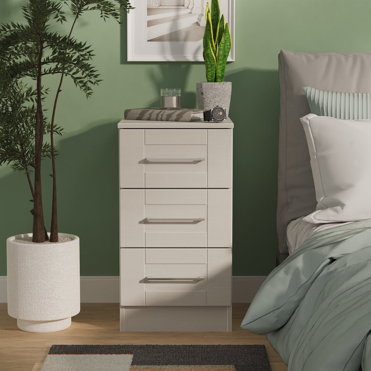 York 3 Drawer Locker