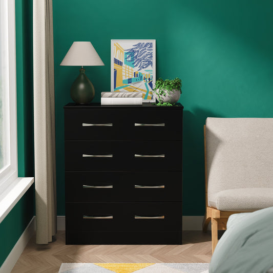 Avon 4 Drawer Chest