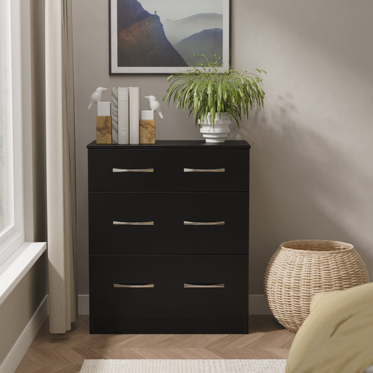 Avon 3 Drawer Deep Chest