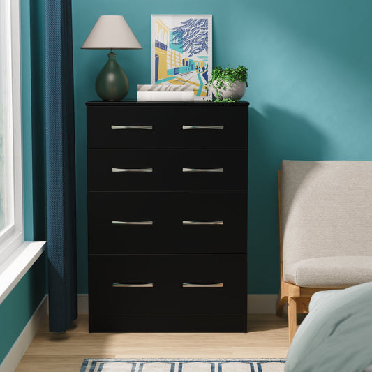 Avon 4 Drawer Deep Chest