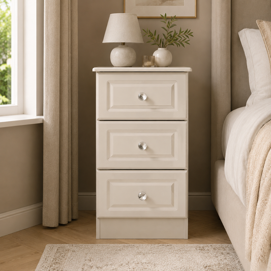 Balmoral 3 Drawer Locker
