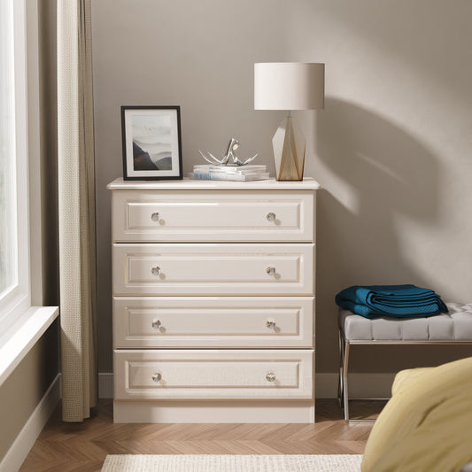 Balmoral 4 Drawer Chest