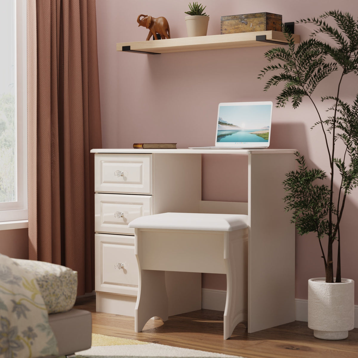 Balmoral Vanity