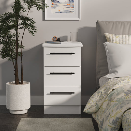 Beverley 3 Drawer Locker