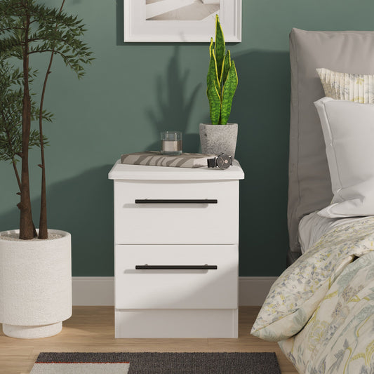 Beverley 2 Drawer Locker