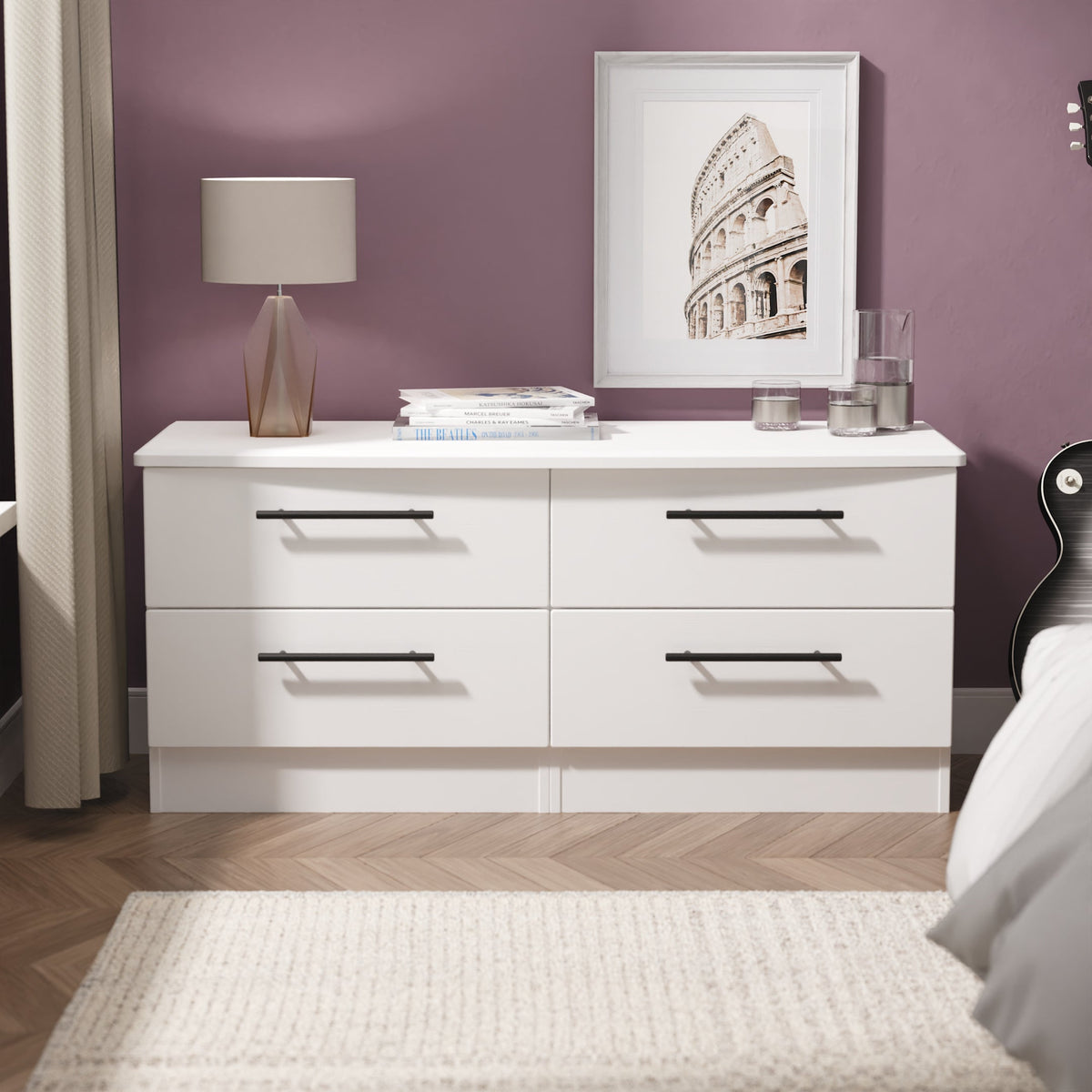 Beverley Bed Box