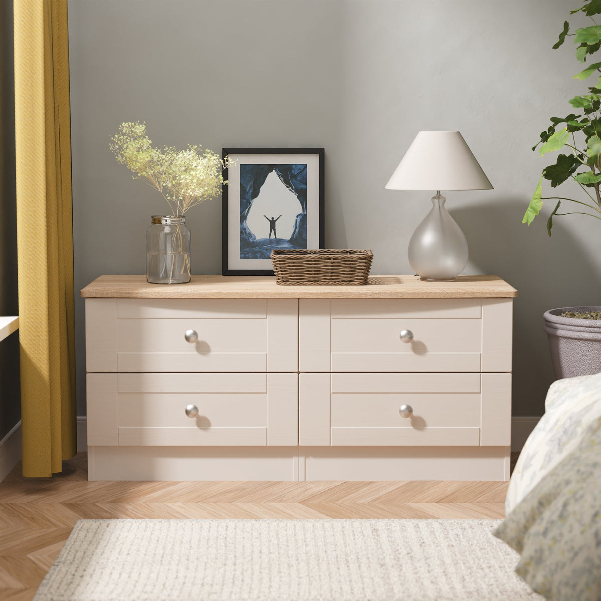 Sussex Bed Box