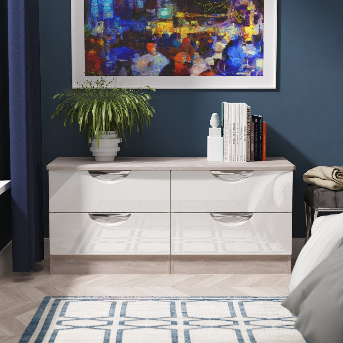 Camden Bed Box