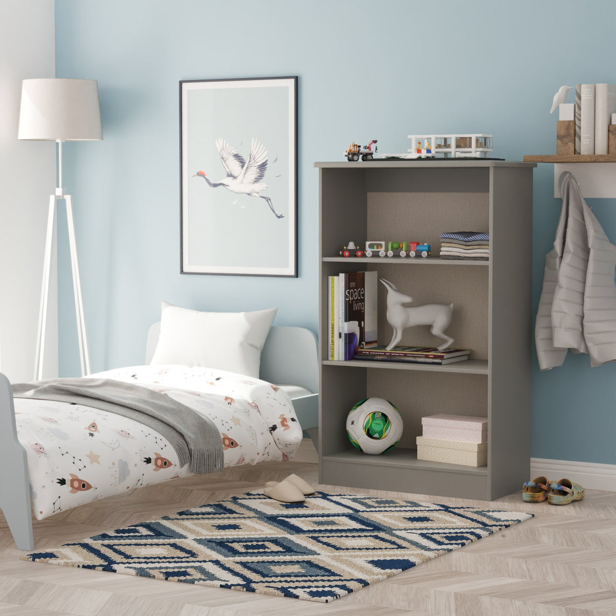 Camden Bookcase