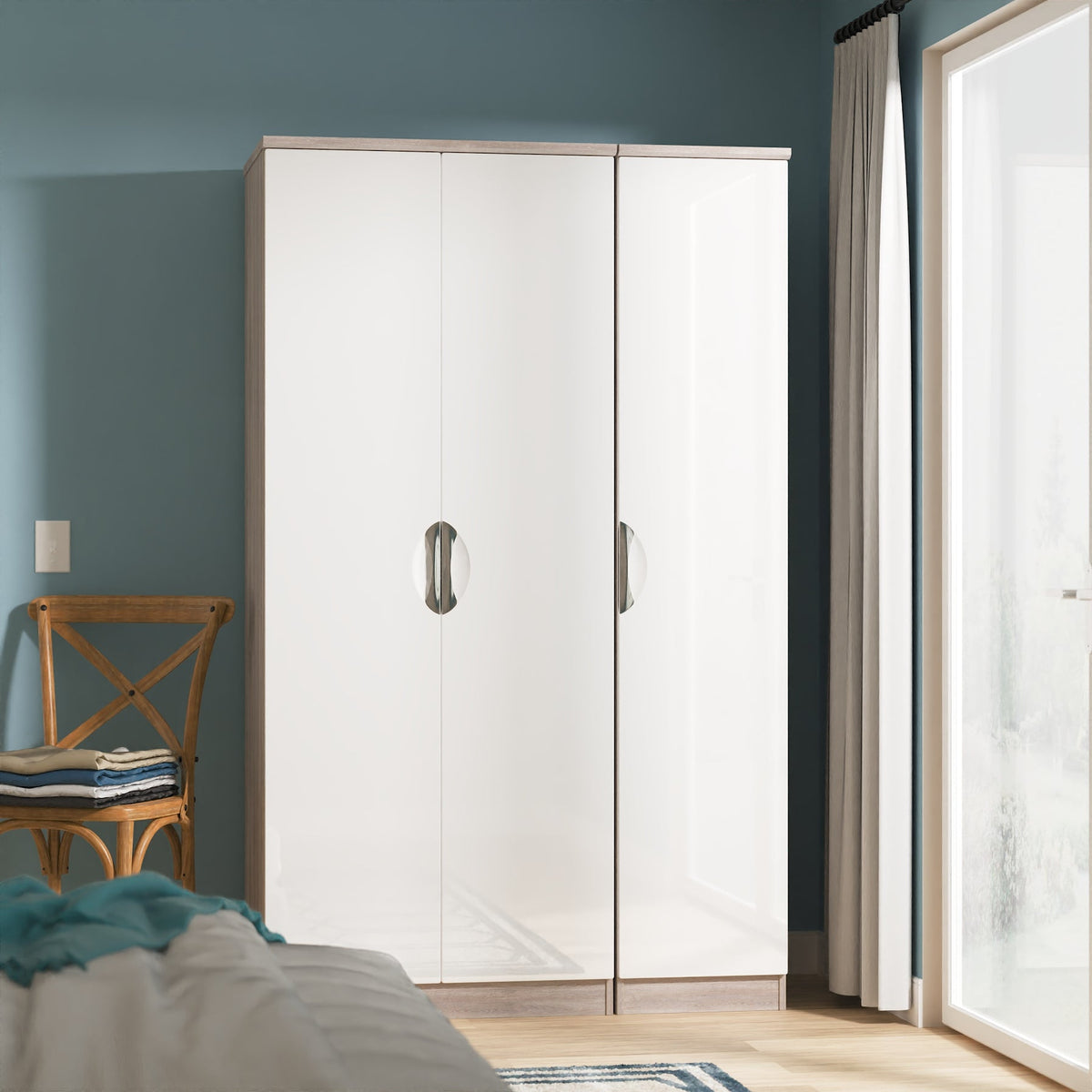 Camden Tall Triple Plain Robe