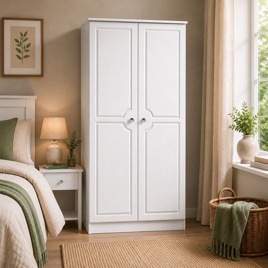 Crystal 3ft Plain Robe