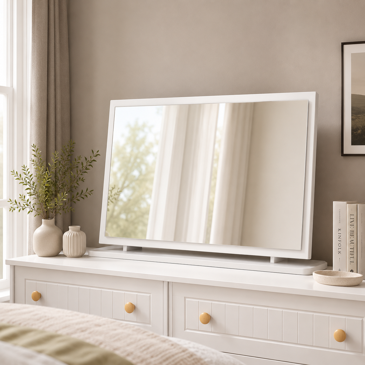 Sherwood Large Mirror