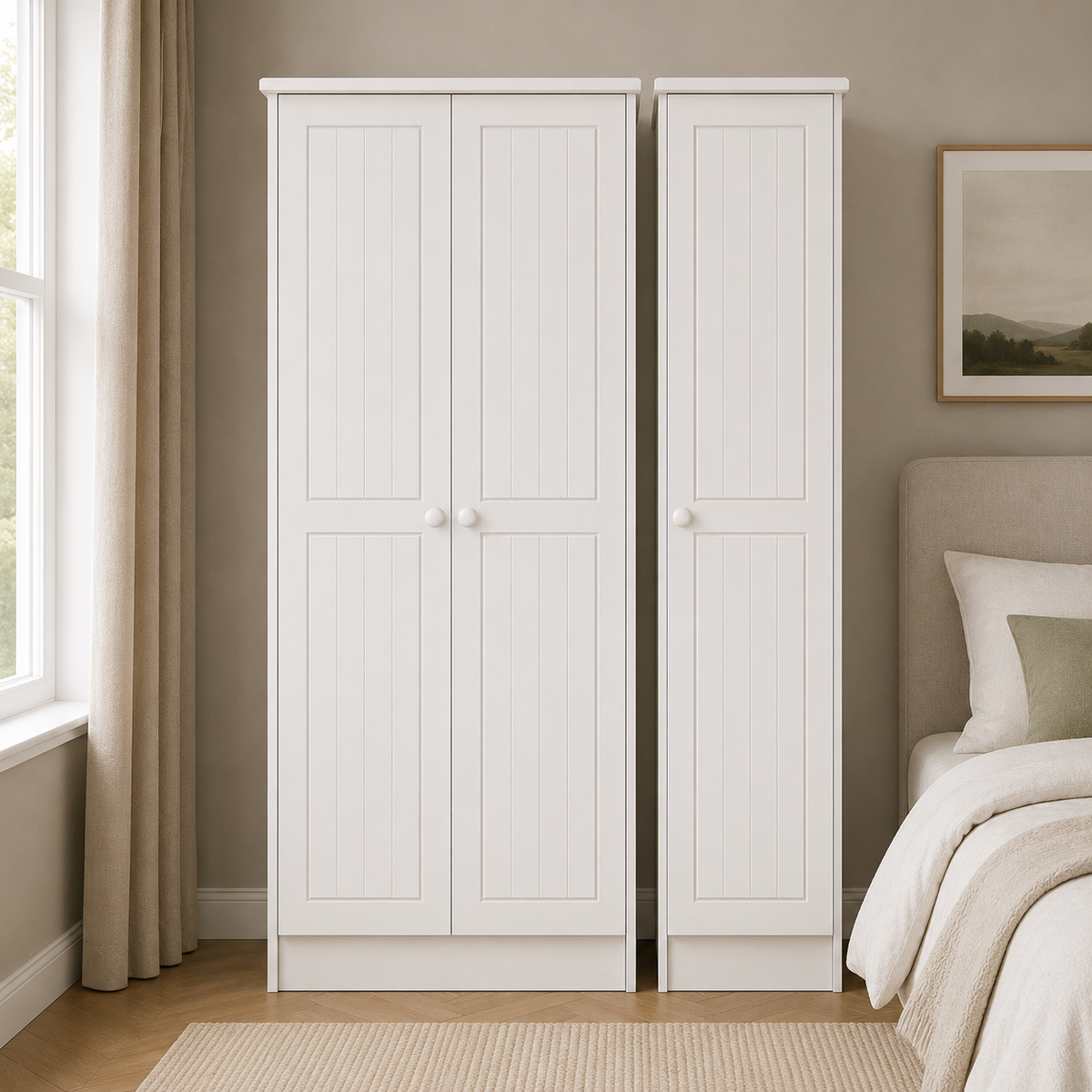 Warwick Tall Triple Plain Robe