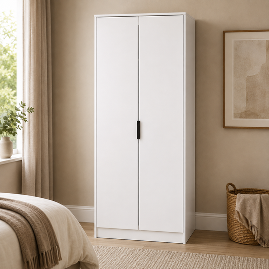 Diego 2 Door Wardrobe