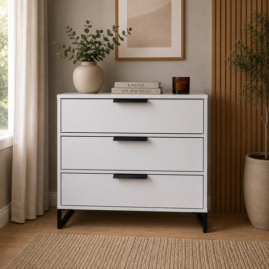Diego 3 Drawer Chest
