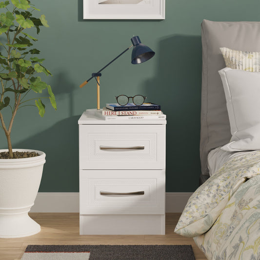 Dorset 2 Drawer Locker