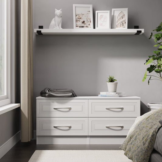 Dorset 4 Drawer Bed Box