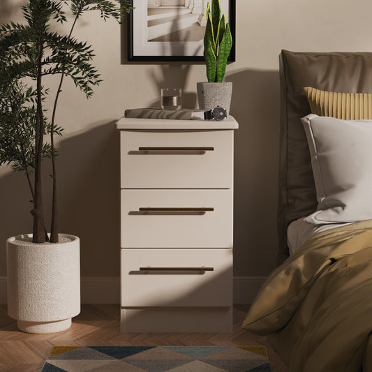 Haworth 3 Drawer Locker