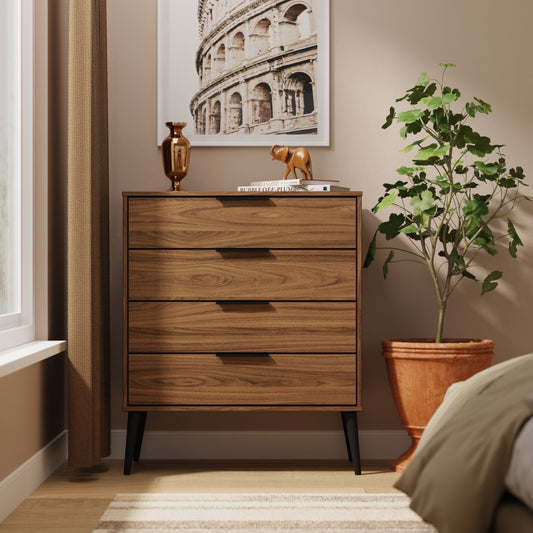 Hong Kong 4 Drawer Chest