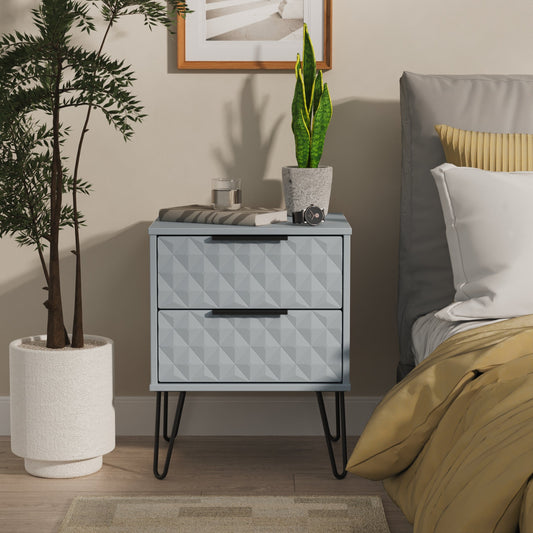 Harlequin 2 Drawer Locker