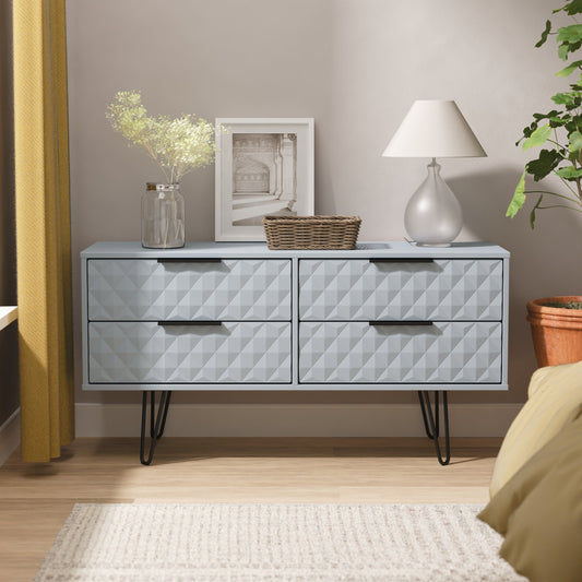 Harlequin 4 Drawer Bed Box