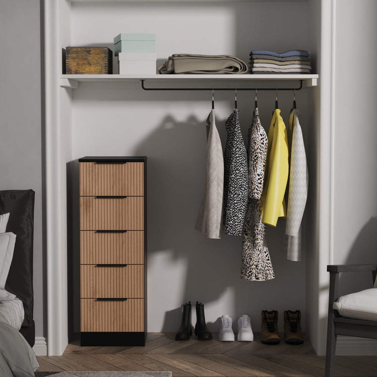 Java 5 Drawer Locker