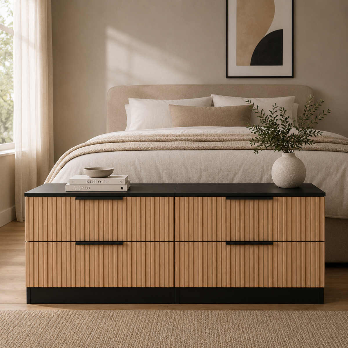 Java Bed Box
