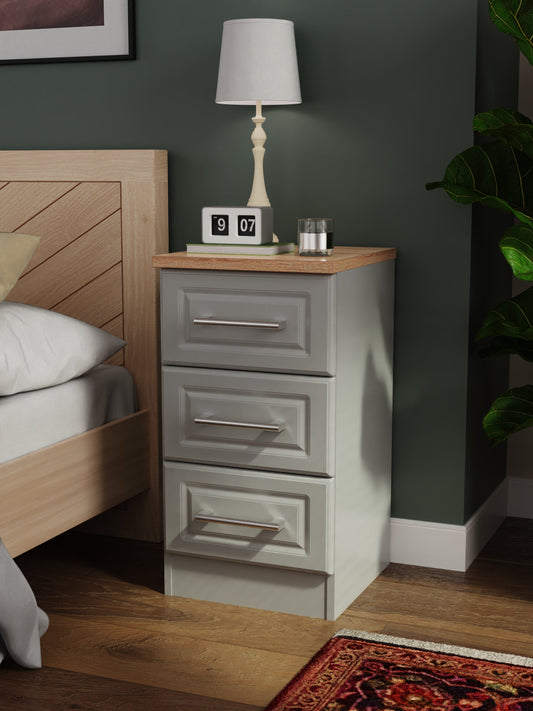 Kent 3 Drawer Locker