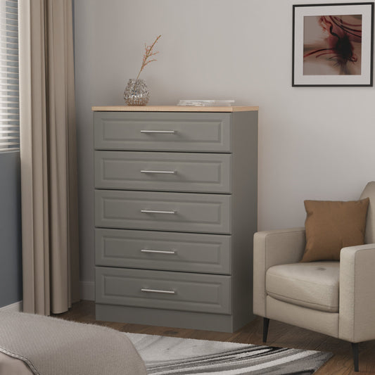 Kent 5 Drawer Chest
