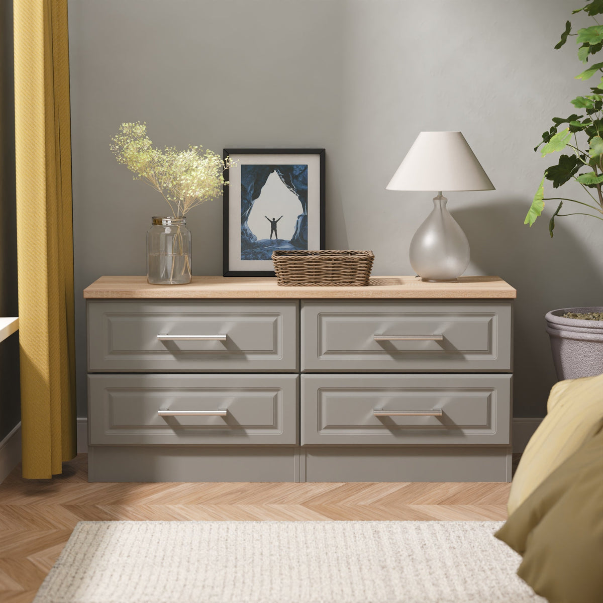 Kent 4 Drawer Bed Box