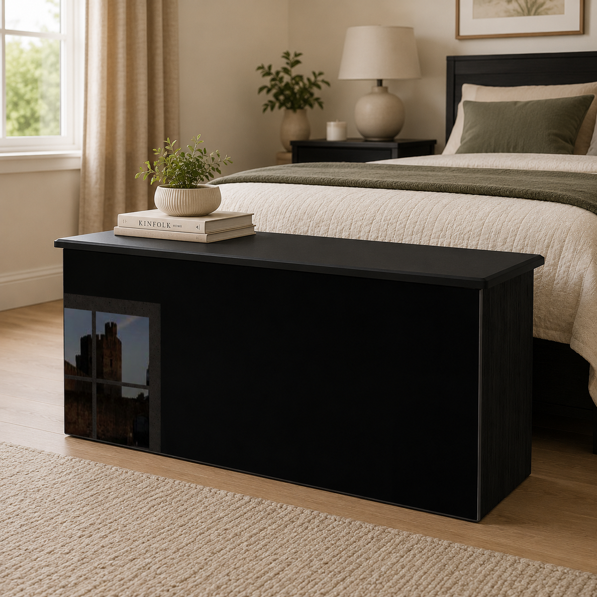 Knightsbridge Blanket Box