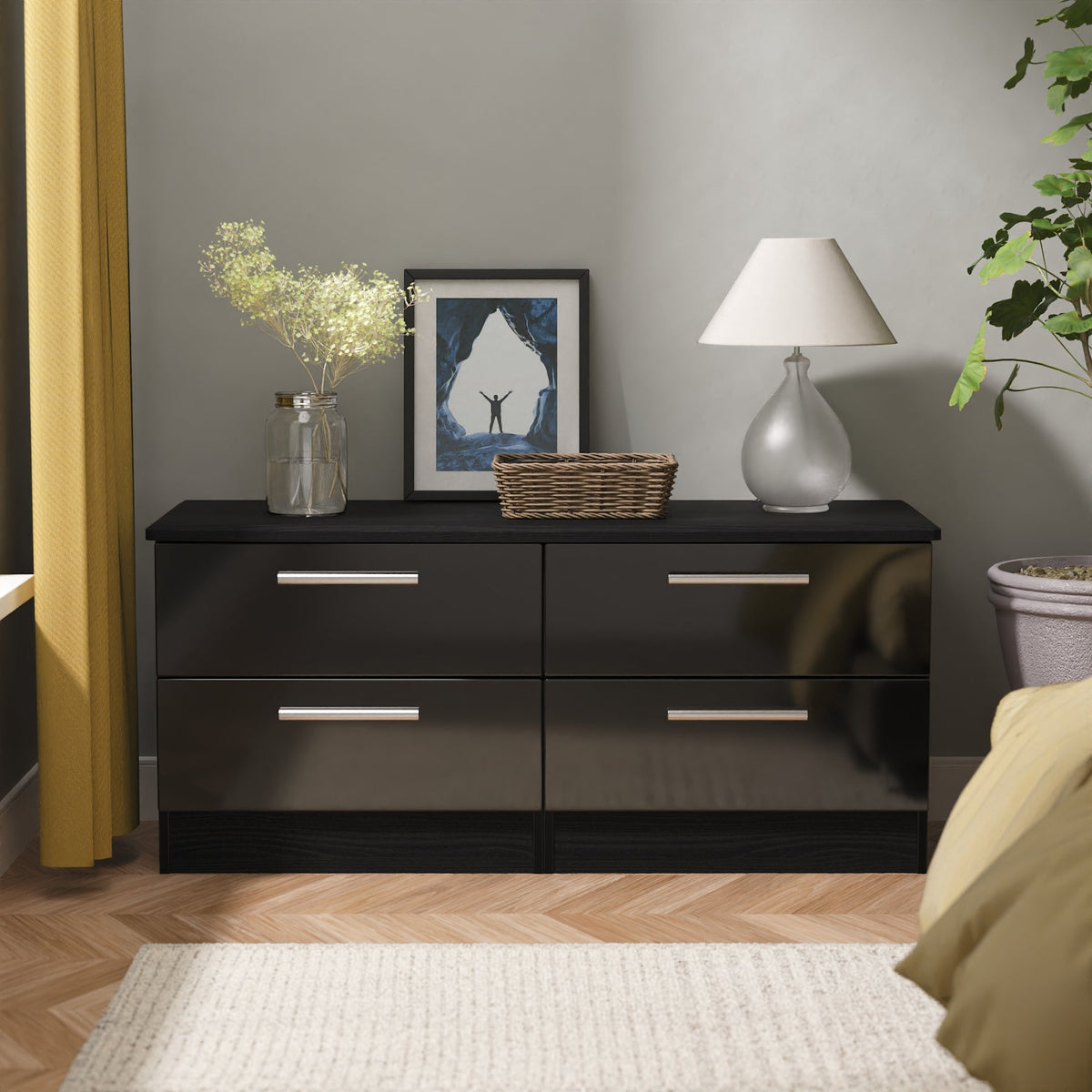 Knightsbridge Bed Box