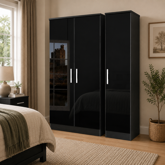 Knightsbridge Tall Triple Plain Robe