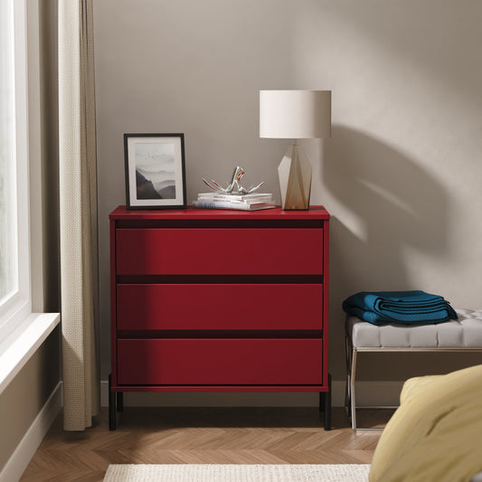 Leona 3 Drawer Chest