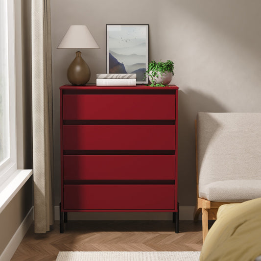 Leona 4 Drawer Chest