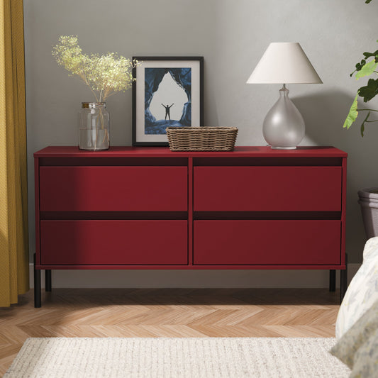 Leona 4 Drawer Bed Box