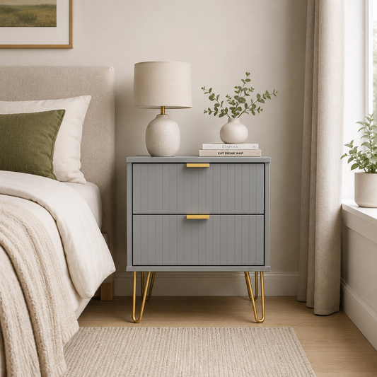 Linear 2 Drawer Locker