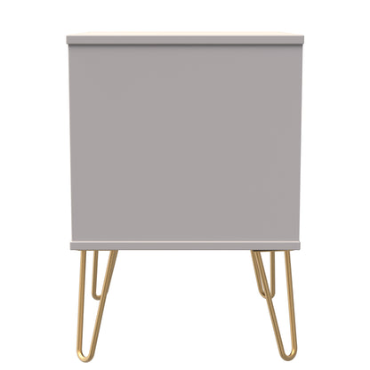 Linear 2 Drawer Locker