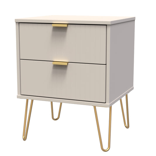 Linear 2 Drawer Locker