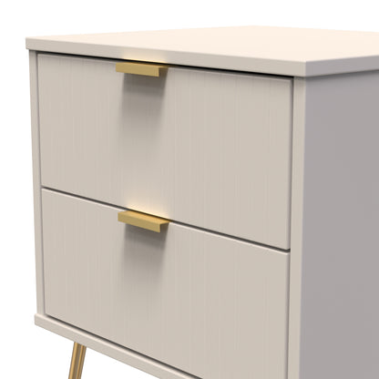 Linear 2 Drawer Locker