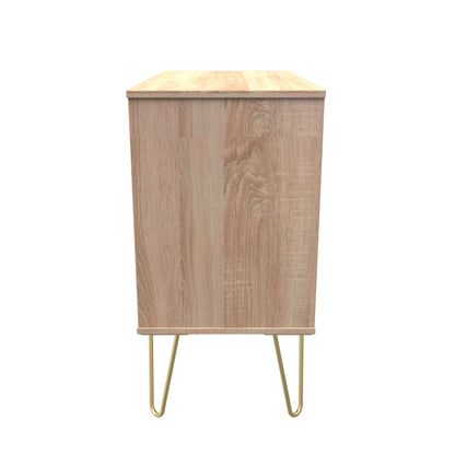 Linear 3 Drawer Chest
